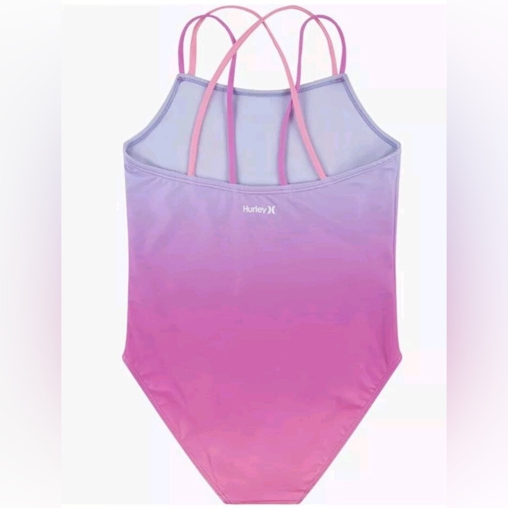Hurley girls One-Piece Swimsuit - Picture 5 of 6